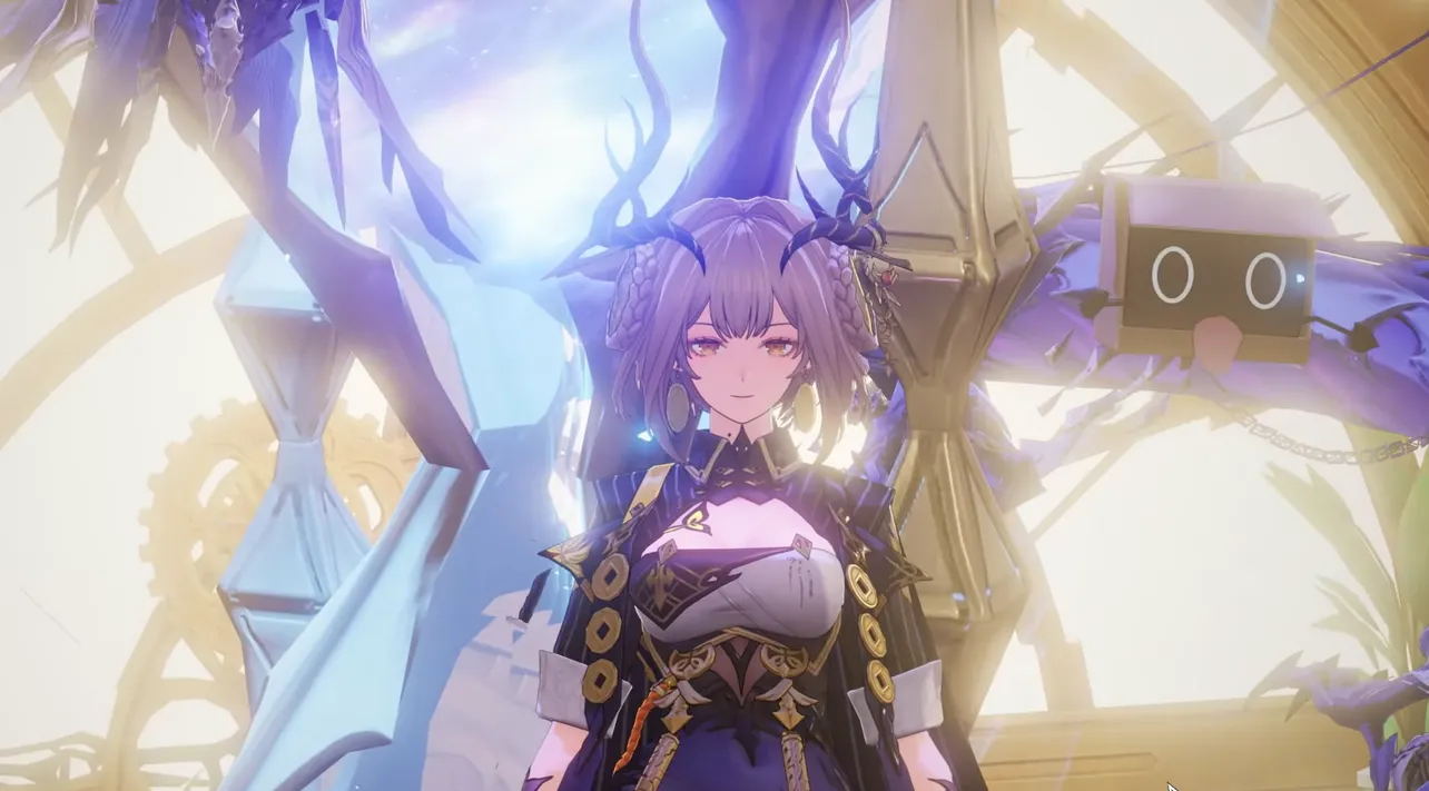 Zhiliu in Duet Night Abyss — talisman DPS kit, stats, and combos