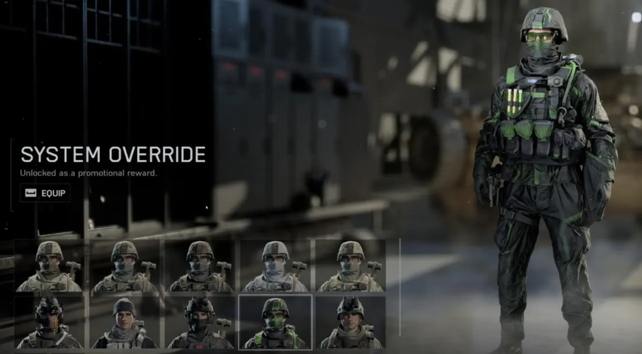 Battlefield 6 dials back the ‘Monster Energy’ skin in Season 1