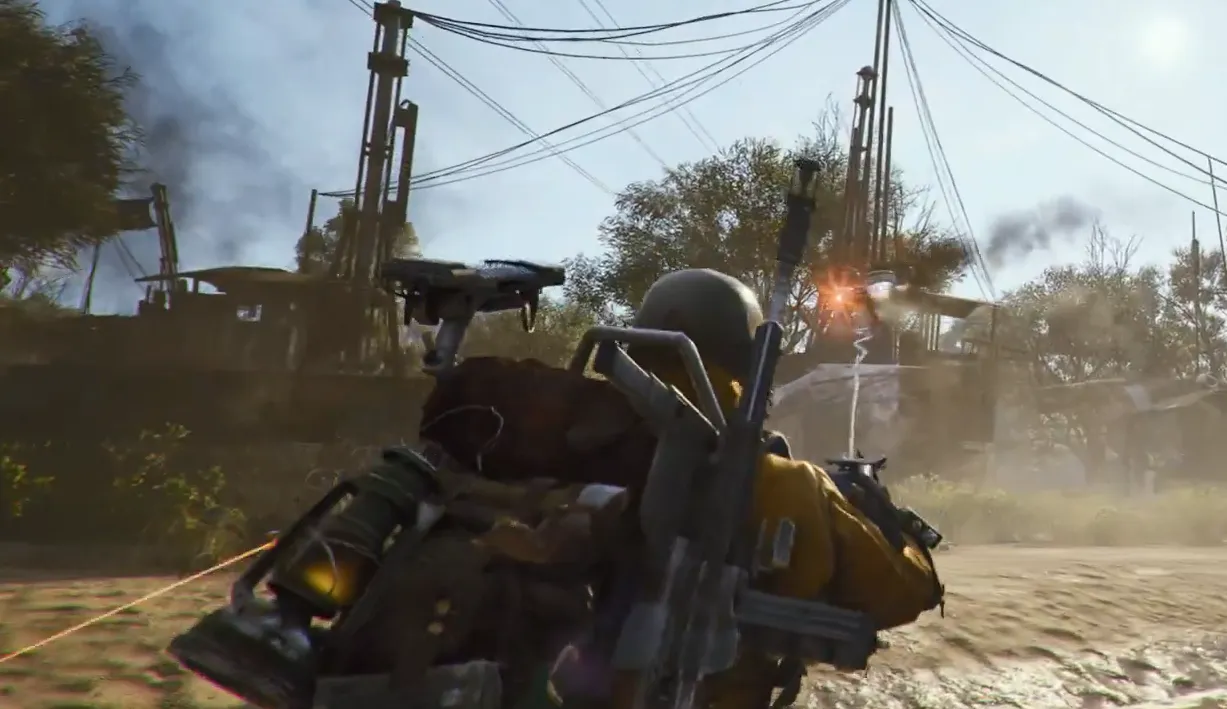 Arc Raiders Our Presence Up There — Pattern House steps to finish