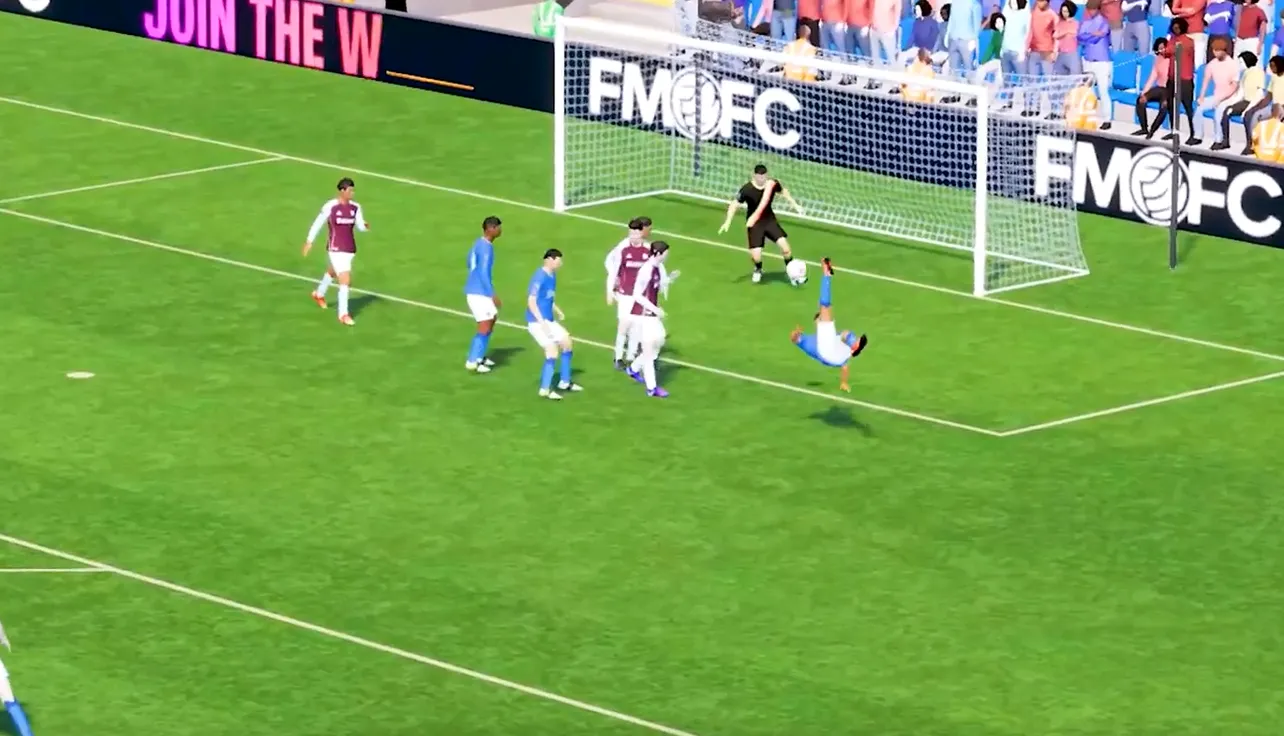 FM26 tactics explained — dual formations, roles, and the new meta