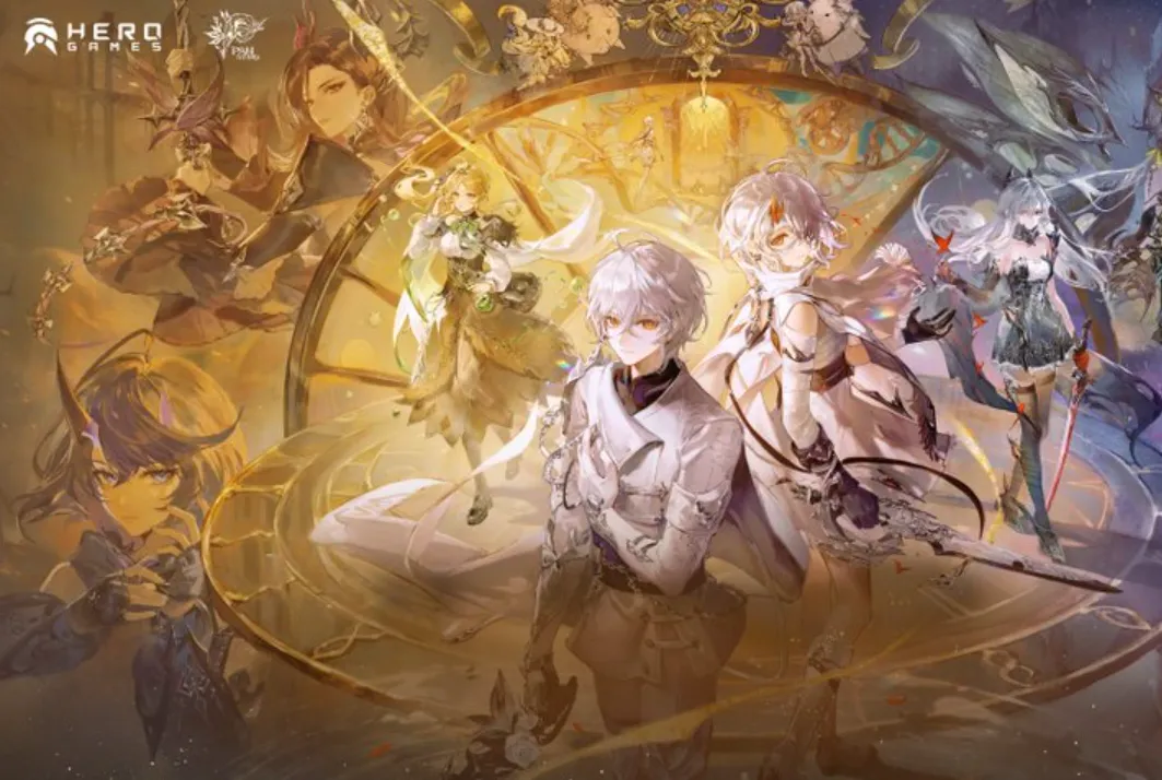 Duet Night Abyss story chapters — main quest order and how to reach Chapter 2