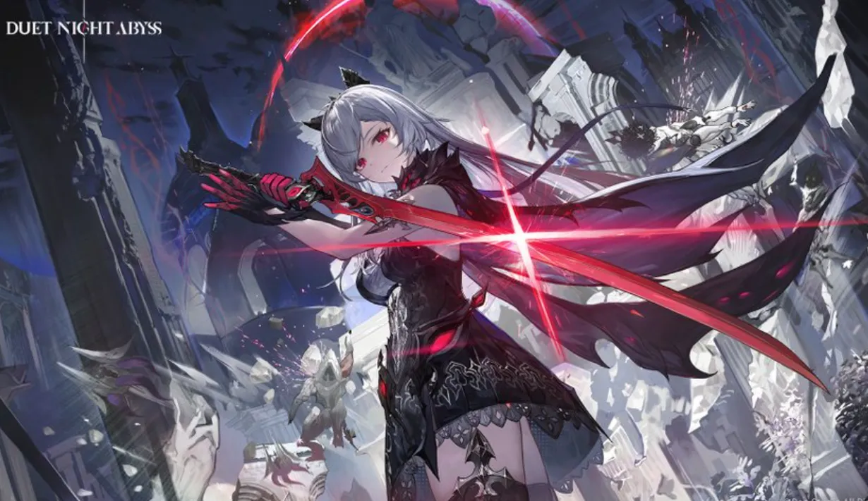 Ripples of Talk in Duet Night Abyss — unlocks, rewards, Psyche’s story