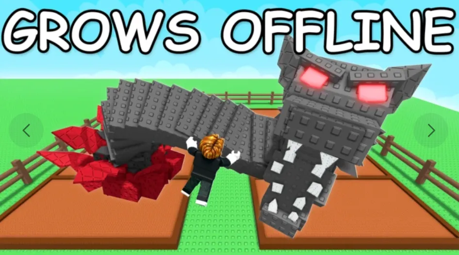 Get the Jumbo Pet Mutation Shard in Grow a Garden (Safari Event)