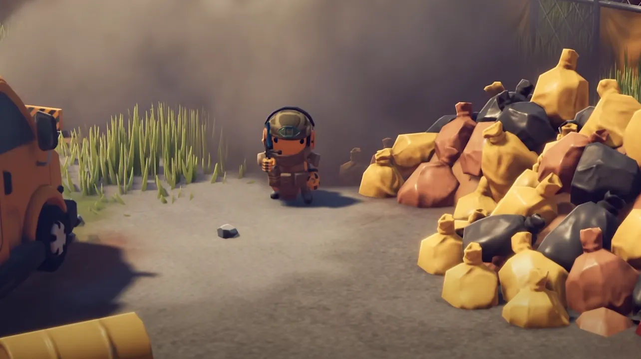 Escape From Duckov Factory Access Card locations and second cellar