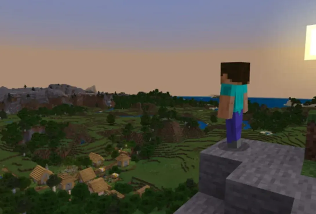 Minecraft 25w45a snapshot adds Netherite horse armor and a coral zombie nautilus