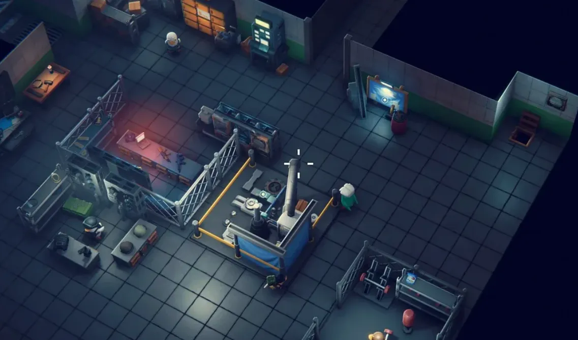 Escape From Duckov Interstellar Navigation — keys and safe guide