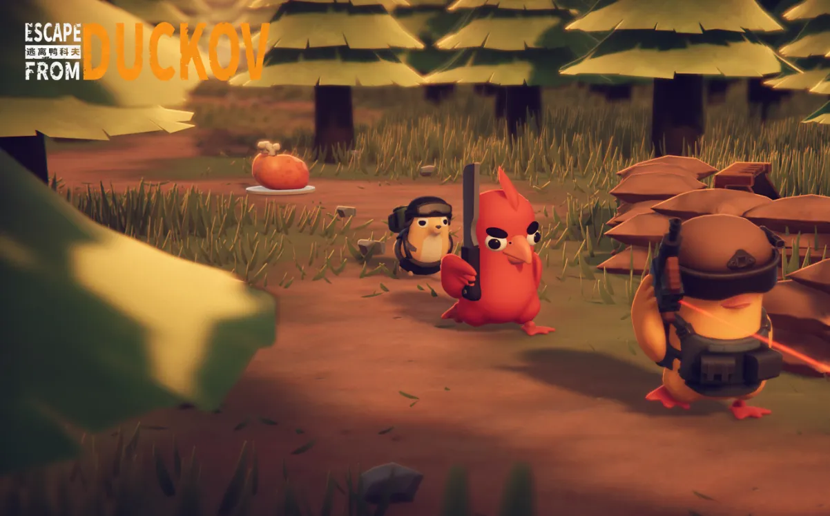 Escape From Duckov — Supply Route quest walkthrough (Ground Zero)