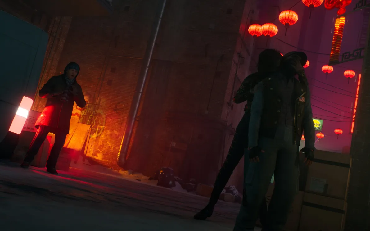 Verona De Lancey in Bloodlines 2 — where to find her and key choices