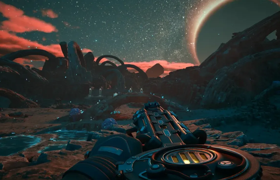 The Outer Worlds 2 — An Aegis Against the Miasma walkthrough