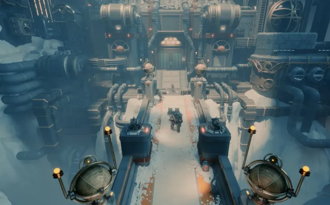 The Outer Worlds 2 has six destinations — four planets and two stations