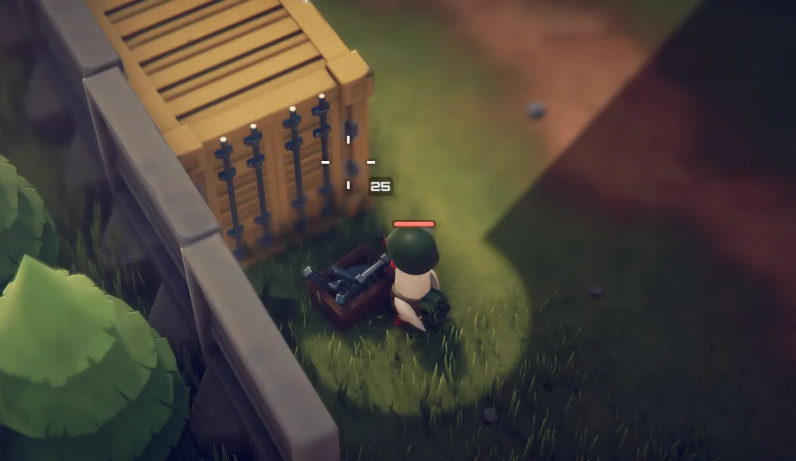 Escape from Duckov’s Space Glick vs. Glick — what actually changes