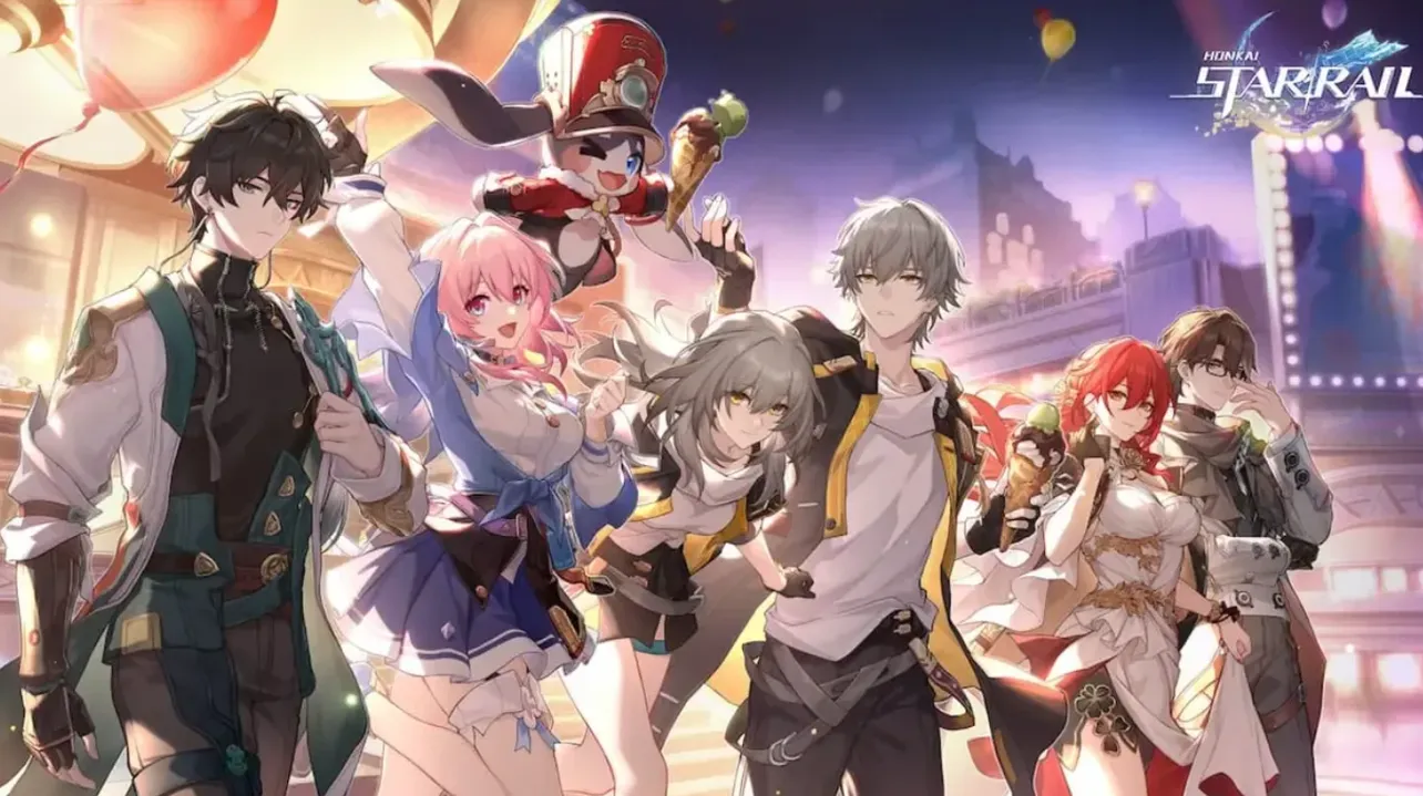 Stephen Lloyd in Honkai Star Rail — the facts we have so far