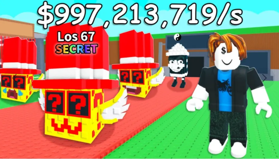 Steal a Brainrot Taco Tuesday: Admin Abuse schedule and time zones