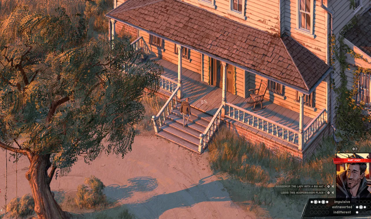 Rue Valley intentions: How Willpower and Inspiration work