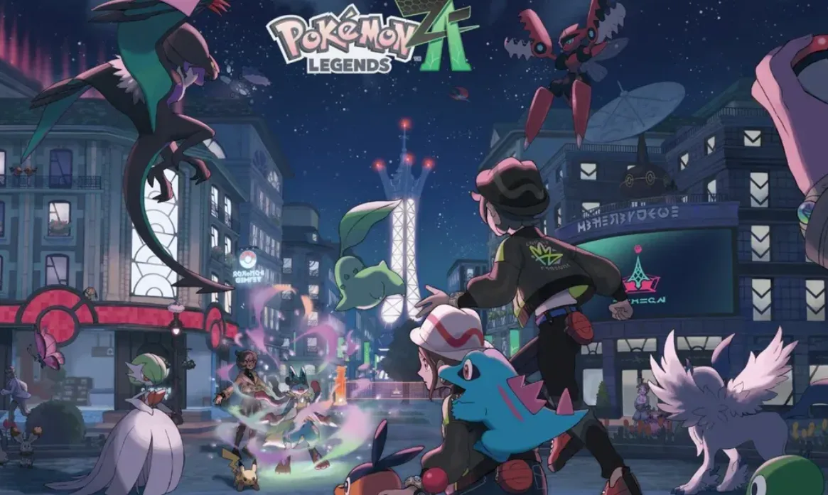 Riolu in Pokémon Legends: Z‑A — early locations, spawn rules, and evolution