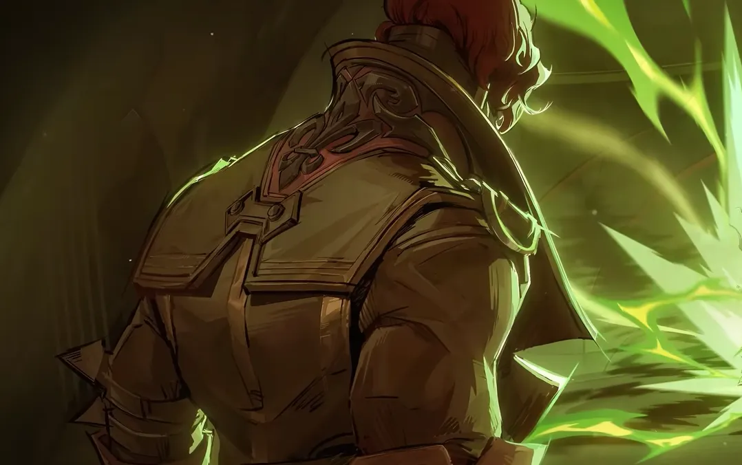 AJ LoCascio voices Gambit in Marvel Rivals (Season 5)