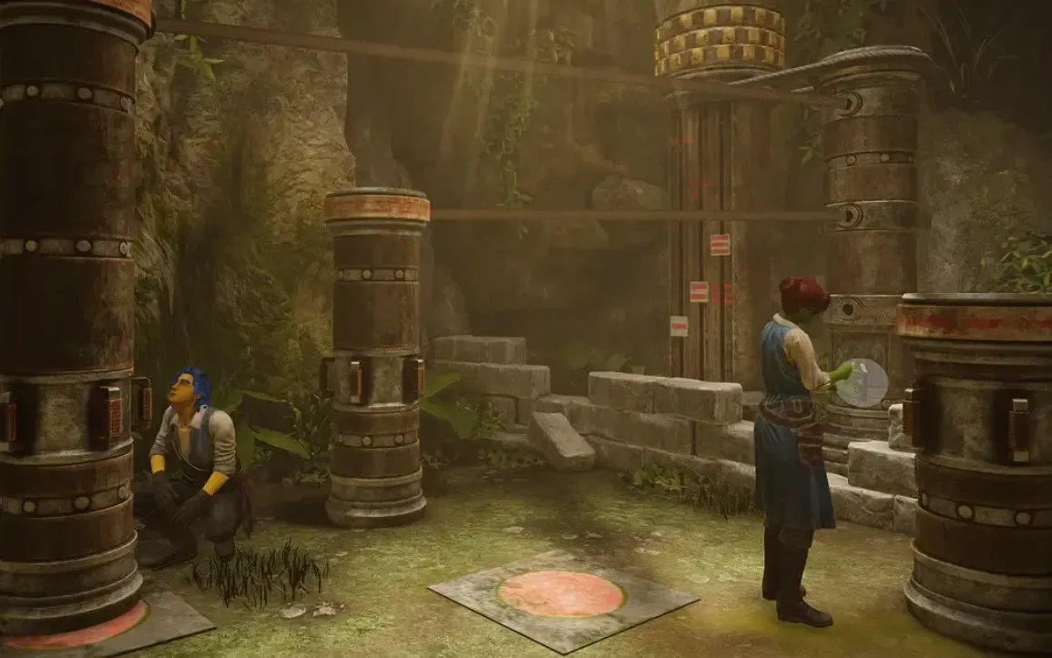 Escape Simulator 2 Cargo Hold — puzzle solutions