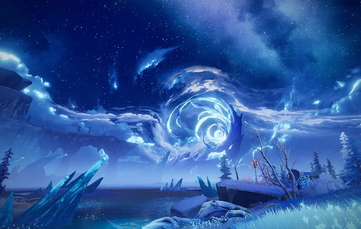 Duet Night Abyss: Paper stars box guide (Stars of Hidden Dreams)