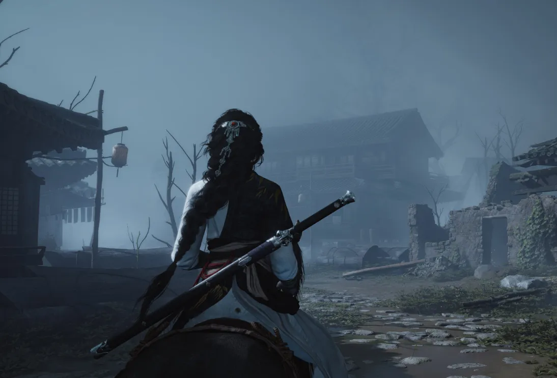 Where Winds Meet weapons: every martial art path and pairing