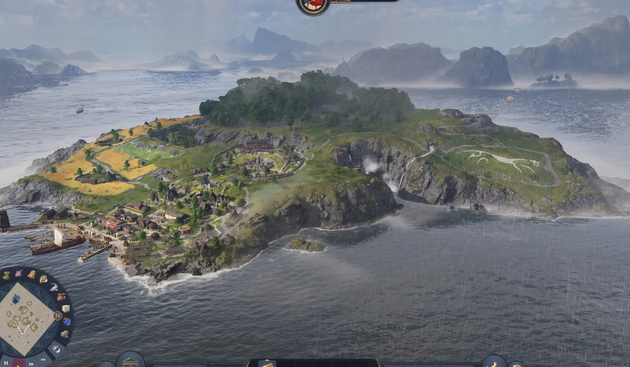 Anno 117: Pax Romana multiplayer - modes, co-op, cross-play