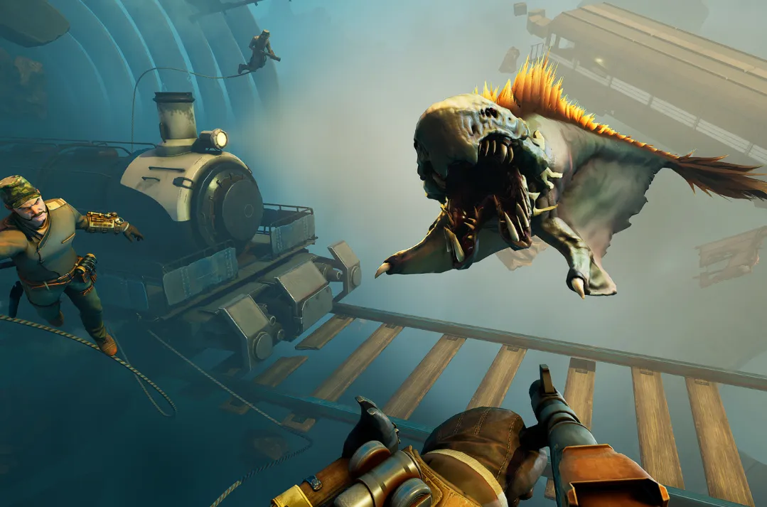 Voidtrain 'Add Wagon' guide: How to unlock and build extra cars