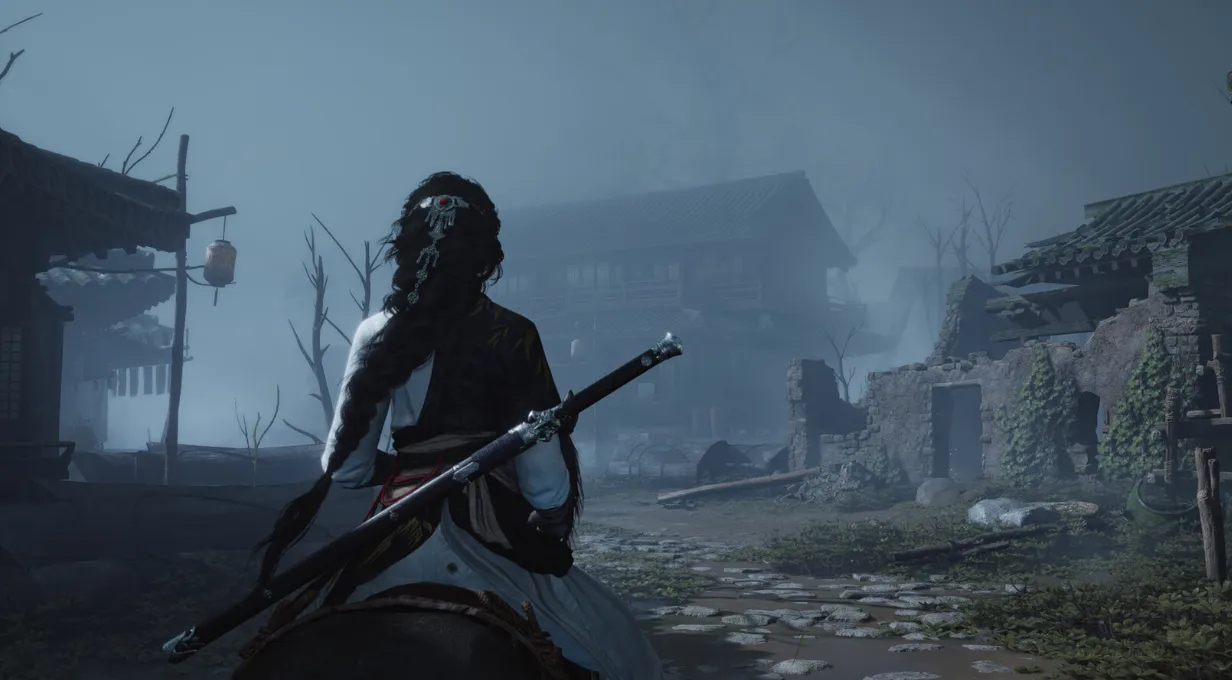 Where Winds Meet: Can you change appearance after creation? How editing really works