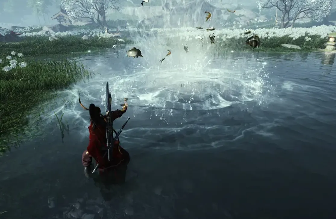 Where Winds Meet hair color options, dyes, and how to unlock them