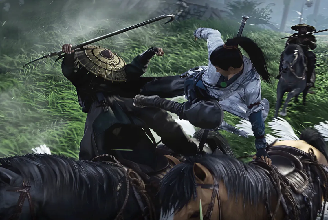 Mounts in Where Winds Meet: How to Get Horses Fast and What They Can Do