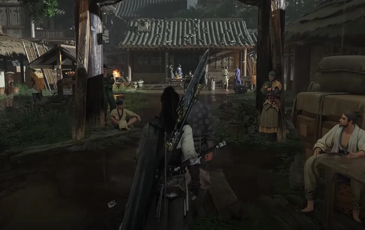 Where Winds Meet: How to Clear the Palace of Supreme Oneness Outpost