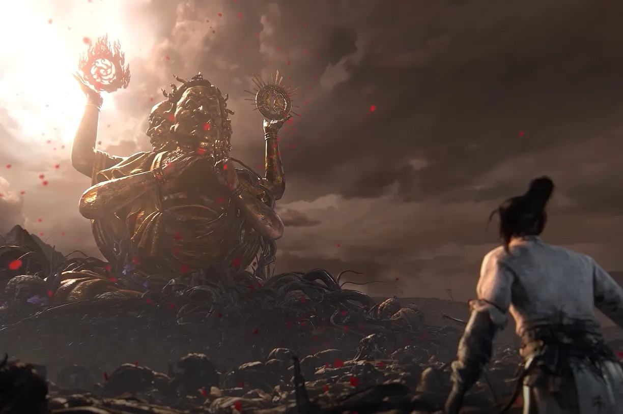 Fu Lubao Where Winds Meet: How His Quest Works