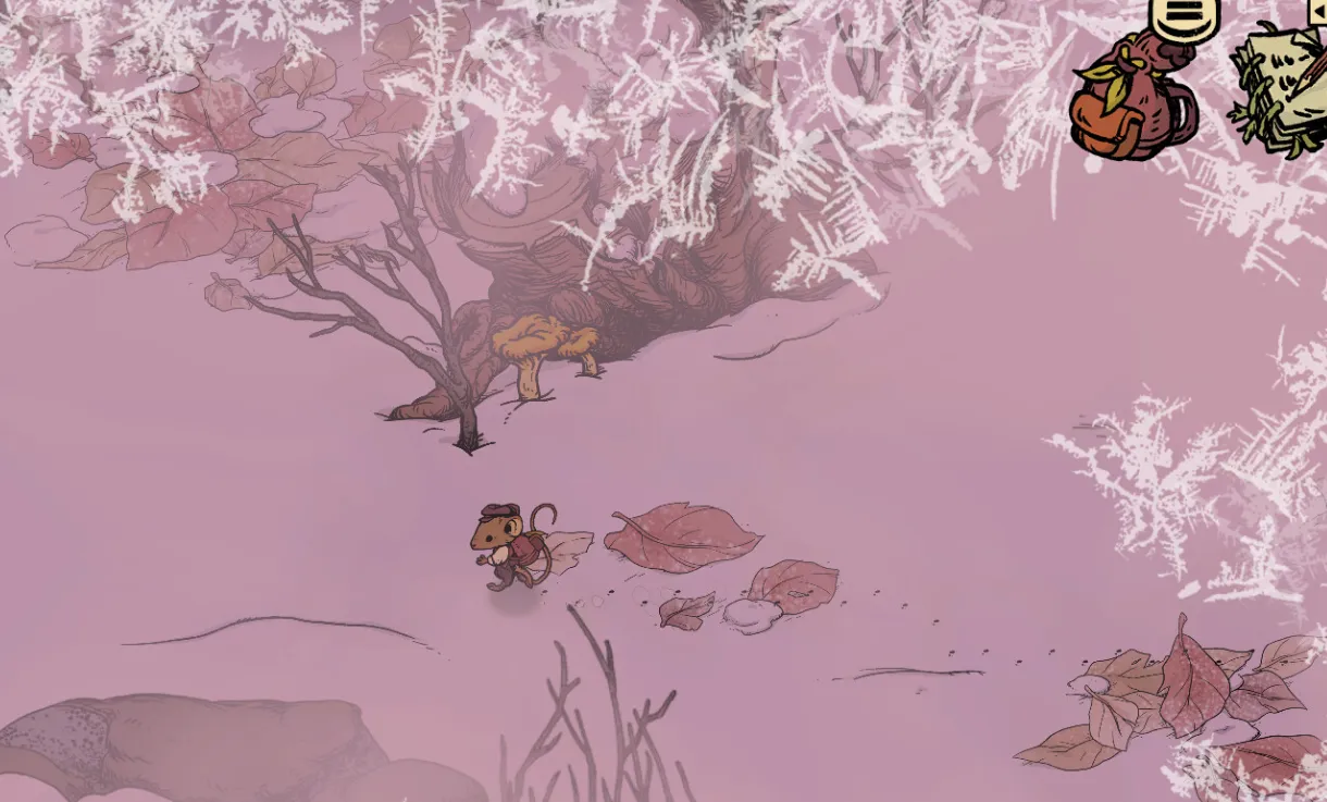 Winter Burrow: How to Find the Fine Woolen Hood for Moss