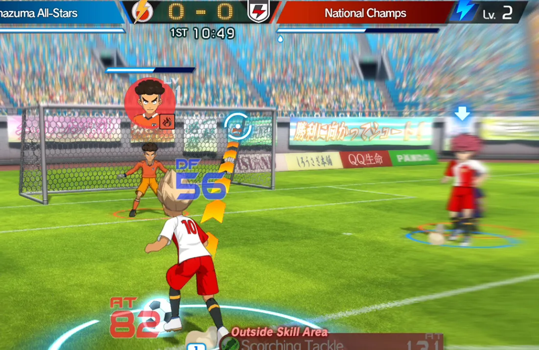 Inazuma Eleven: Victory Road saves, cross‑save, and editors, explained