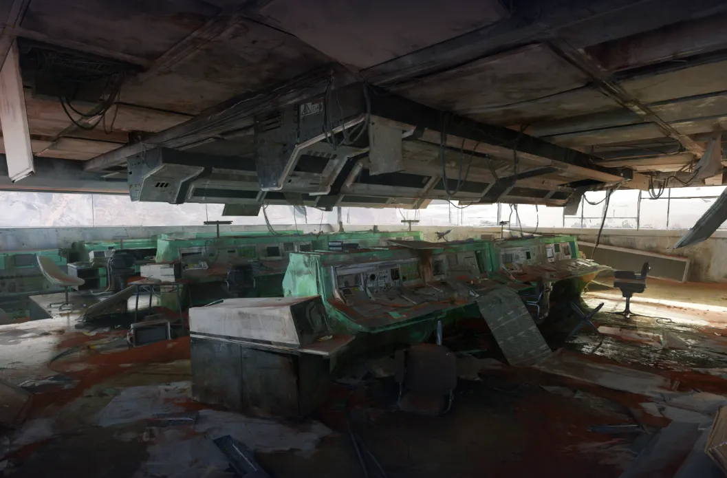 Arc Raiders Straight Record: First Power Switch Location