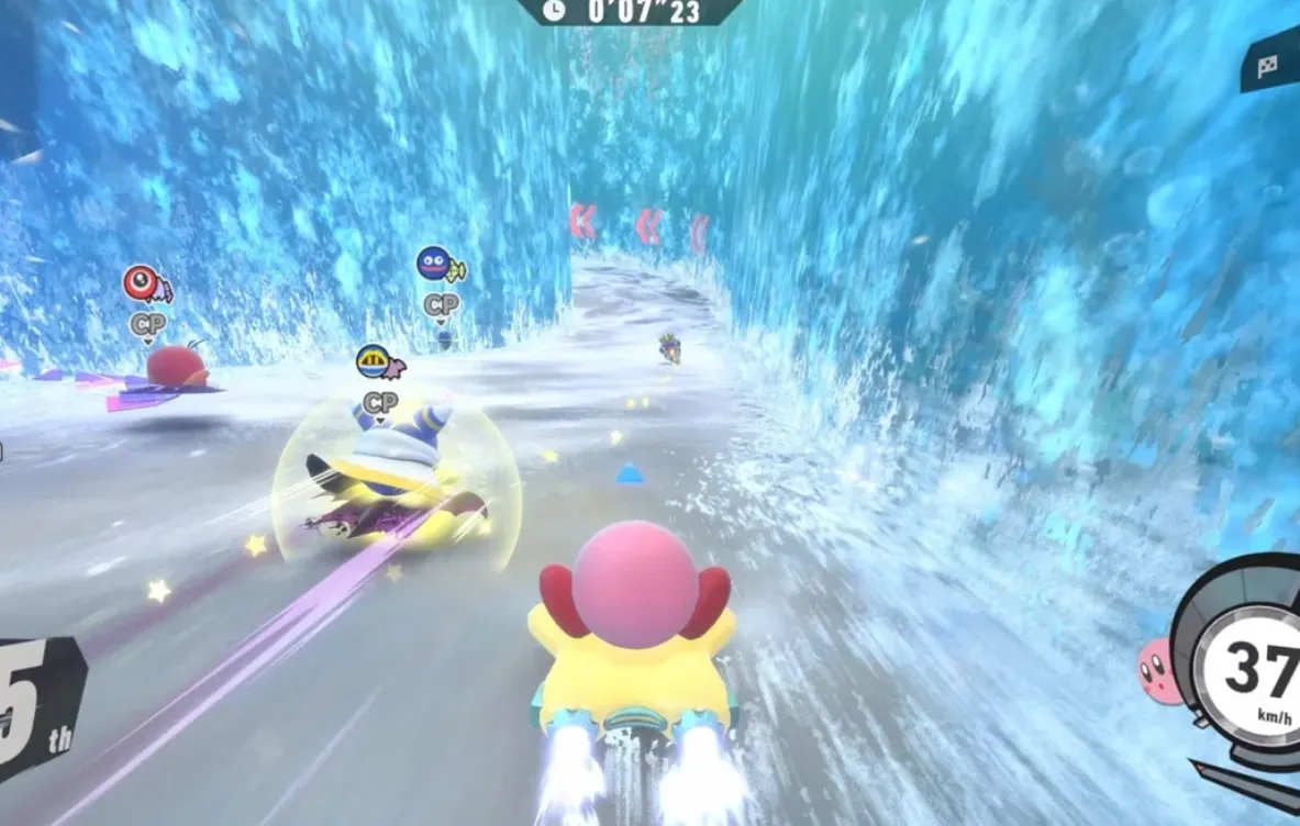 Noir Dedede in Kirby Air Riders: How to Unlock the Game’s Shadow Monarch