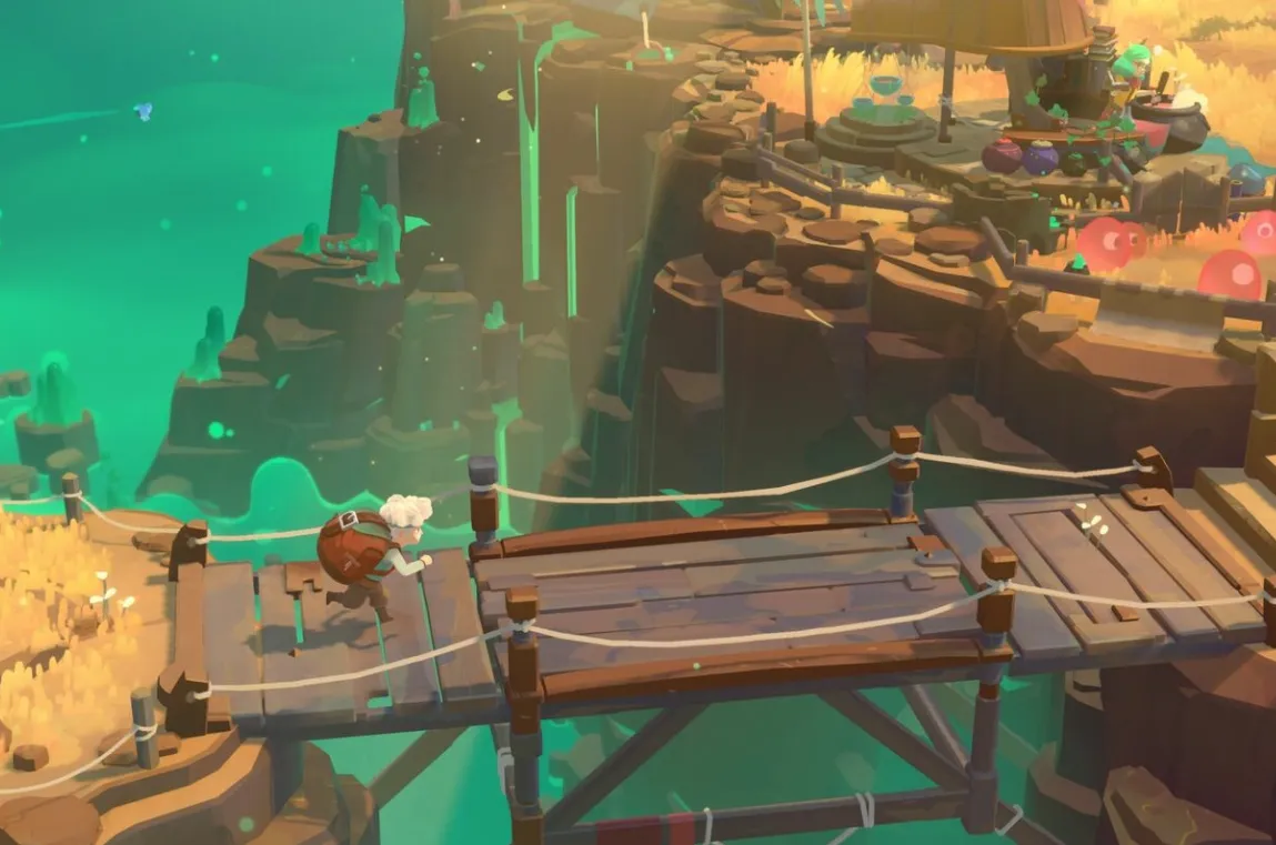 Moonlighter 2 Gold Economy: How to use relics and your shop efficiently