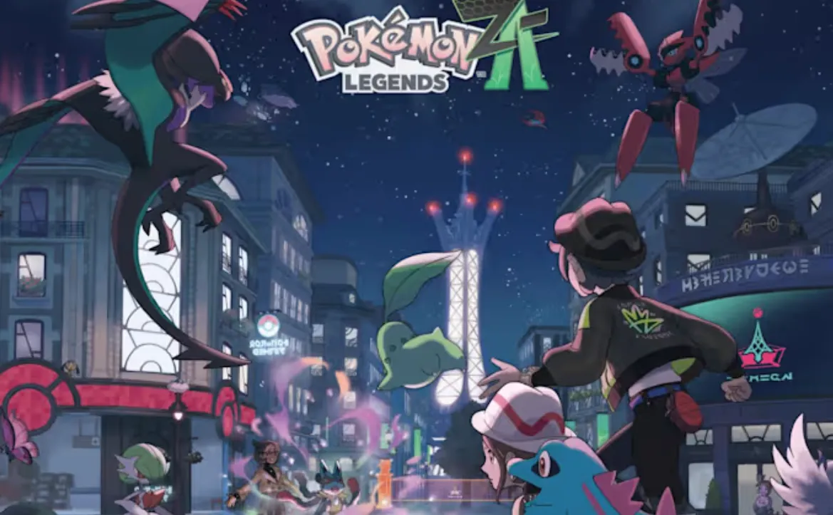 Vanillish evolution levels in Pokémon and Legends: Z-A