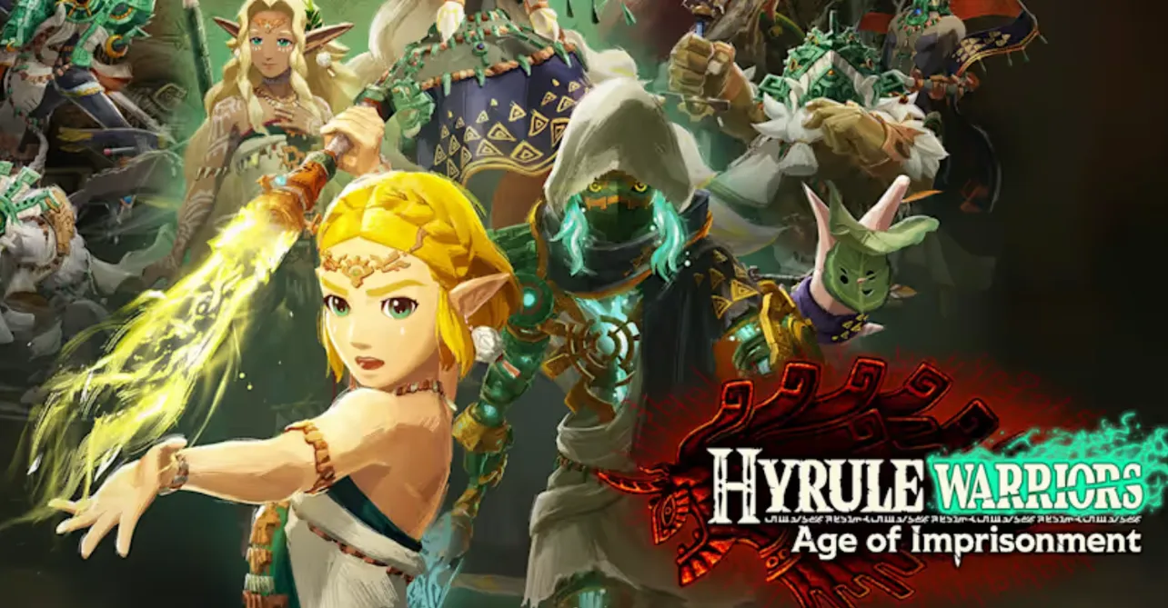 Hyrule Warriors Age of Imprisonment elemental chain combos, explained