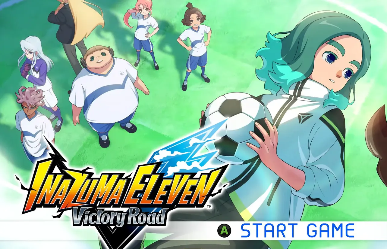 Inazuma Eleven: Victory Road farming routes for XP, heroes, beans and drops