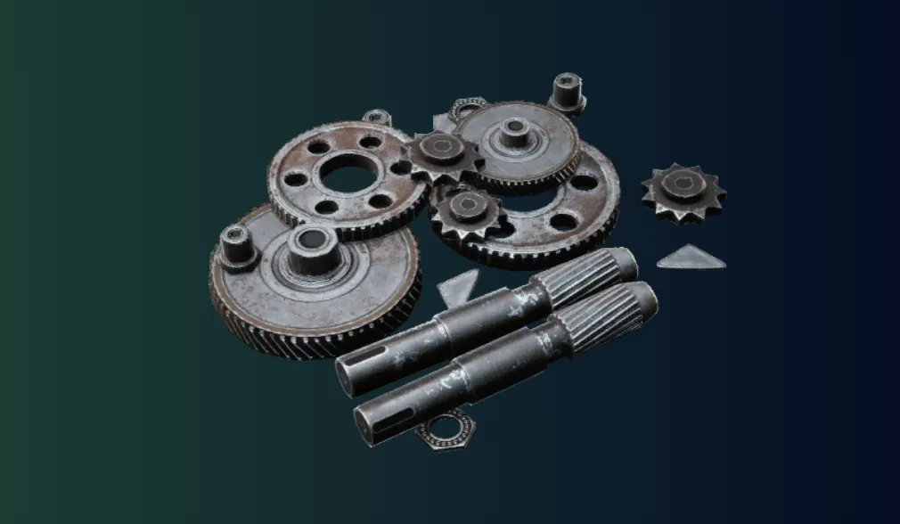 Arc Raiders Mechanical Components: Every way to get and recycle them