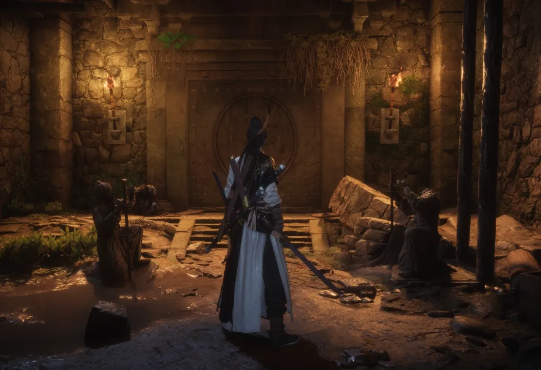 Fist and Gauntlet Weapons in Where Winds Meet