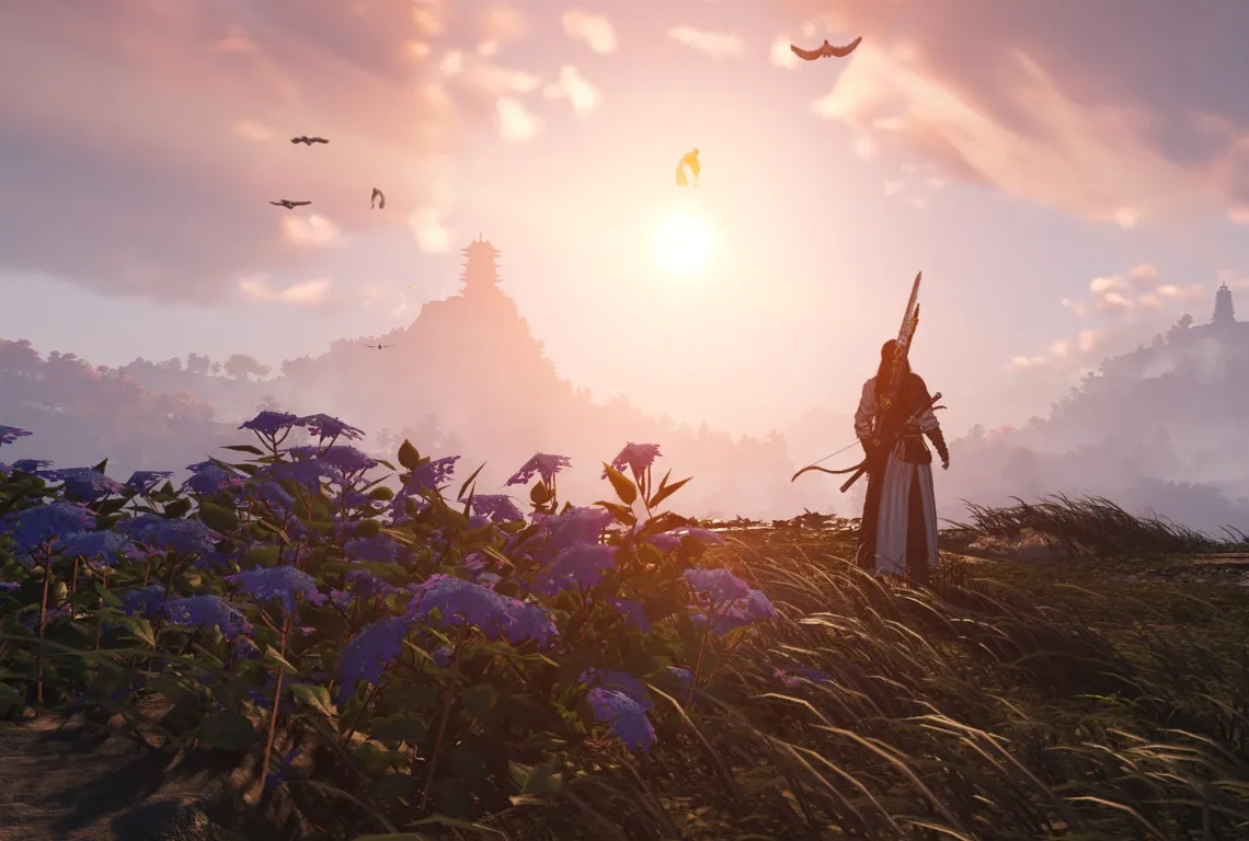 Where Winds Meet walking controls explained for PC and PS5