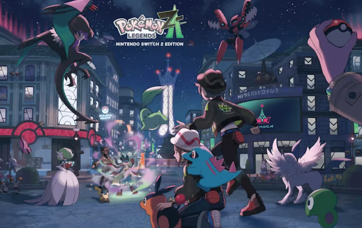 Hex Maniac in Pokémon Legends: Z-A reimagines a cult‑favorite trainer