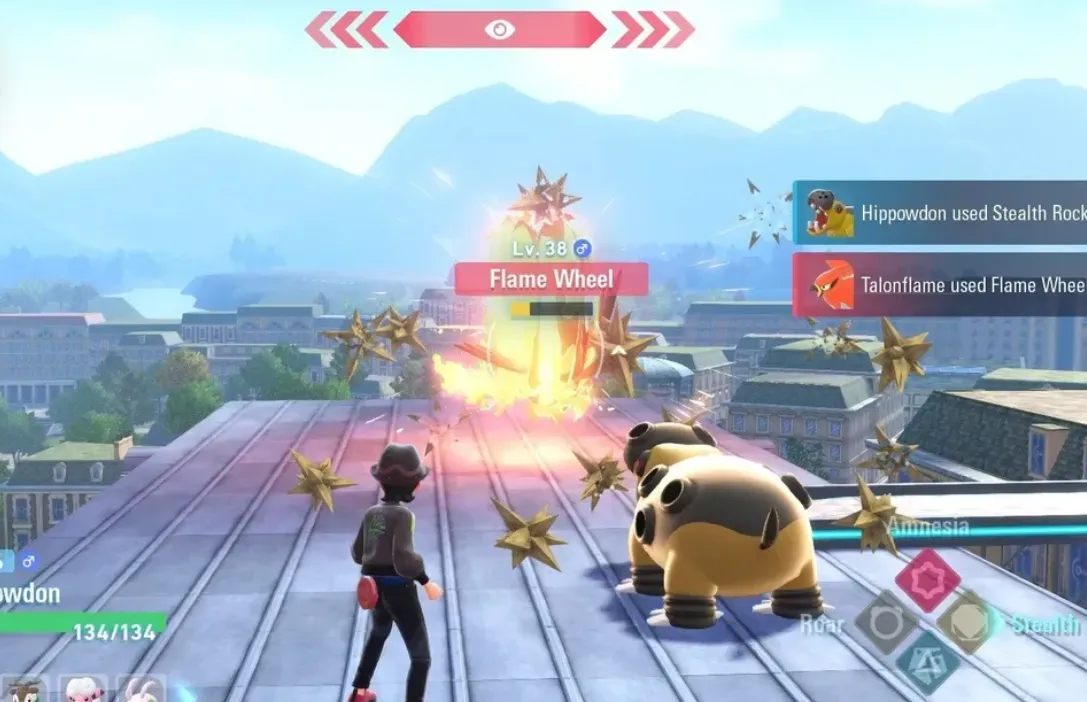 Pokémon Legends: Z-A Beldum location and how to catch it