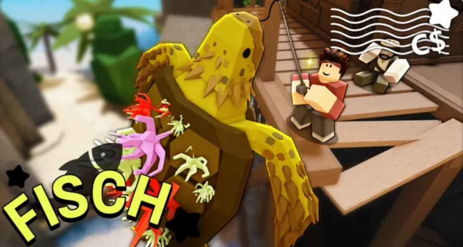 Fisch Merlin’s Staff rod guide for crafting, stats, and passive