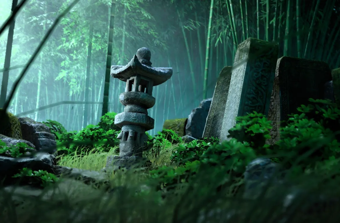 Where Winds Meet General’s Shrine treasure and chest locations