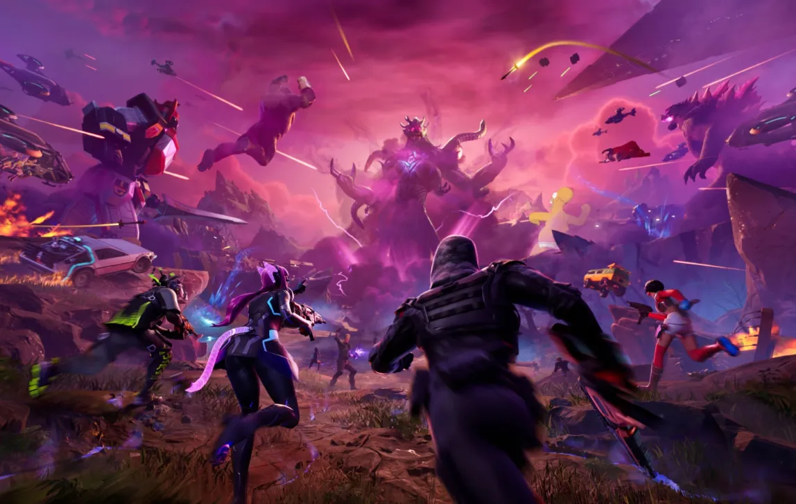 Fortnite’s “Take Parts to Hope” Quest Is Bugged For Many Players