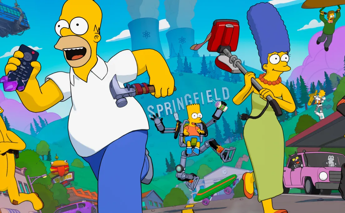 Fortnite Springfield Stories quests: Every part and how to finish them