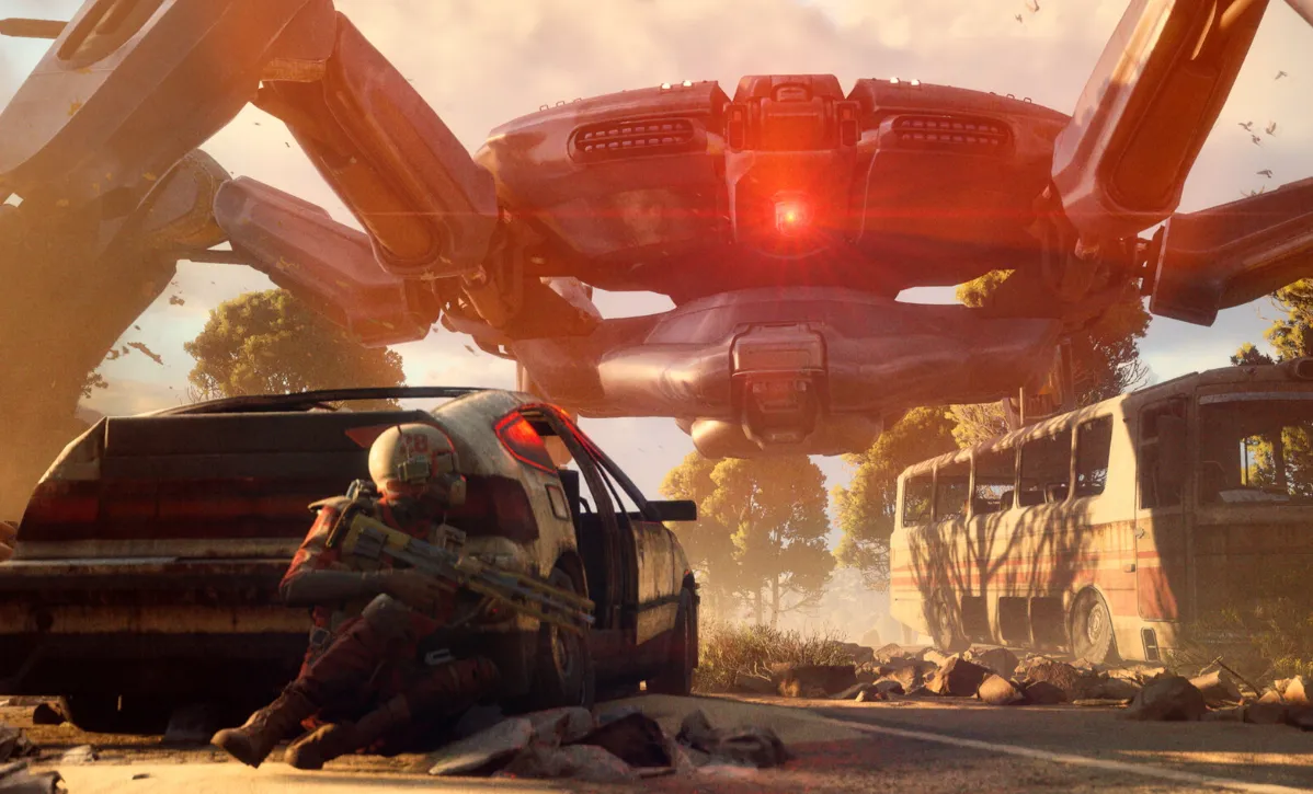 Arc Raiders Market Correction quest: Marano Station cache location