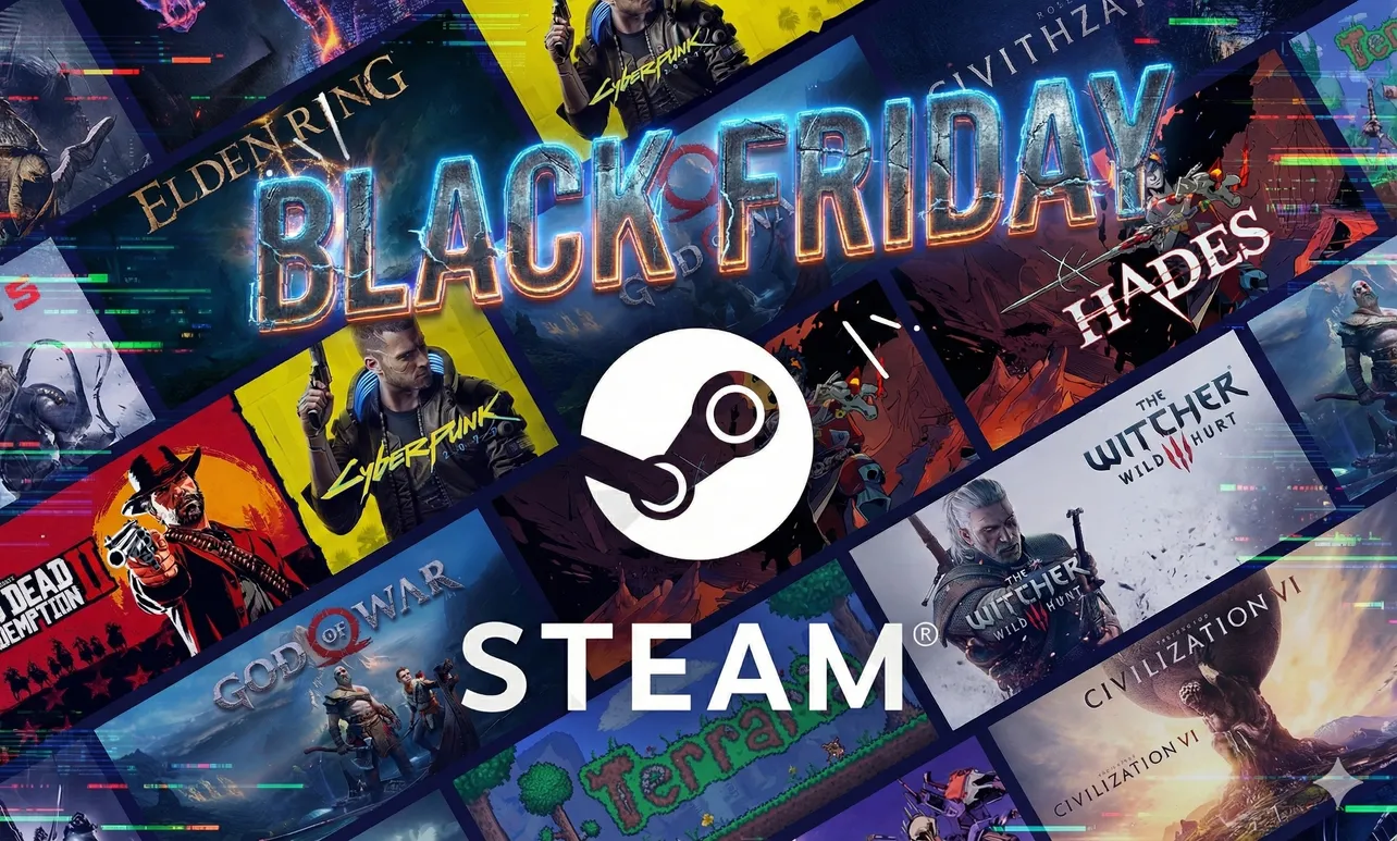 Steam Black Friday 2025: 15 PC game deals that are actually worth your money