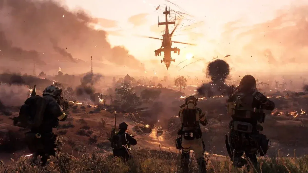 Battlefield 6 multiplayer free week: Dates, modes, maps, and how it works